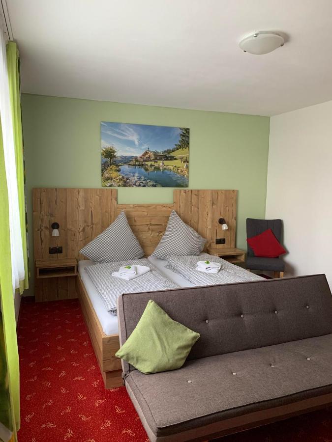 Hotel Pension Schwansee Schwangau Exterior foto