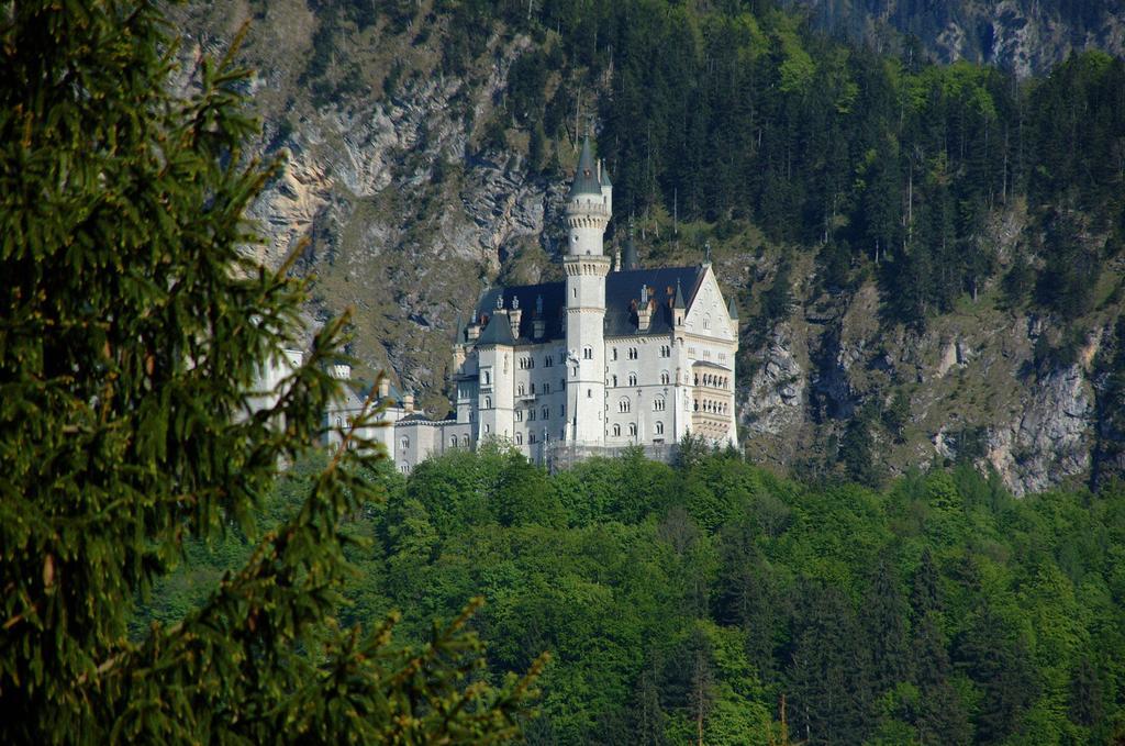 Hotel Pension Schwansee Schwangau Habitación foto